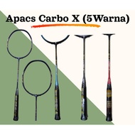 Apacs Carbo X ORI Badminton Racket Apacs Carbo ORI Racket (5 Colors)