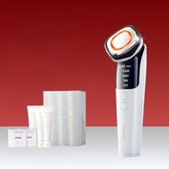 เครื่องสำอาง Anlan เครื่องมือเสริมความงามสำหรับใช้ในบ้าน เครื่องสำอางทำความสะอาดหน้า เครื่องสำอางยกก