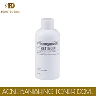 Beautederm Blanc Acne Banishing Toner Blanc Toner