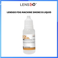LENSGO FOG MACHINE Smoke B LIQUID - Smoke Solution for Lensgo Smoke B