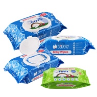 Fiffy Baby Wipes Tissue 100’sX3+30’s