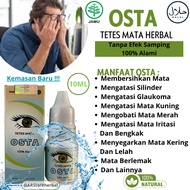 MATA OSTA EYE DROPS FOR TIRED EYES HERBAL EYE GURAH/ PLUS MINUS GLUCOMA/ / 100% BPOMOriginal