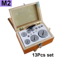 M2 scale electronic scale electroplating chromium standard weight set 1g~1kg