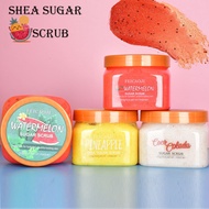[Produk Laris] MIXIA Garam Mandi Pelembut Kulit Berperisa Tembikai, Garam Pengelupas Badan, Garam Ma