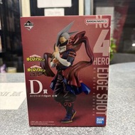 未開封 Edge Shot 手辦 D賞 一番賞 我的英雄學院 The Top 5!