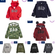 (แท้💯) เสื้อกันหนาวเด็ก Baby Gap ไซส์ 6 เดือน-24 เดือน (พร้อมส่ง)