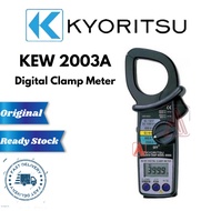 Kyoritsu 2003A AC DC Digital Clamp Meter