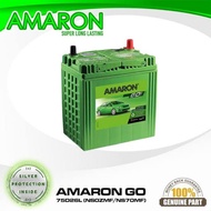 ▲Amaron Go car battery 2sm (75D26L) Maintenance Free 17months warranty