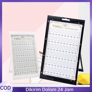 GANTUNGAN Nail Art Frame Display Hanger Nail Art Display Stand Simple and Heart Nail Display Board N