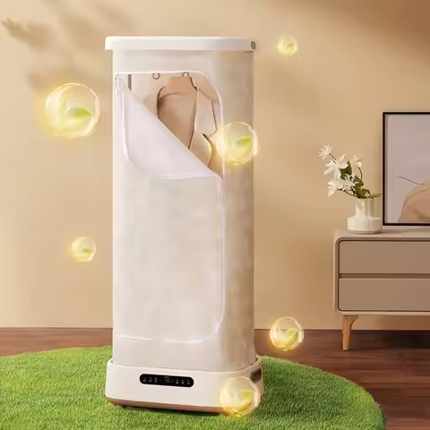 Supor Dryer Household Drying Clothes Dormitory Small Portable Multifunctional Foldable Clothes Dryer