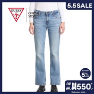GUESS WOMEN ยีนส์ รุ่น W5RA1SD5M4A สีเดนิม