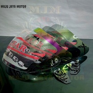 KYT DJ Maru Galaxy Helmet Visor Gmt DyrINK CENTRO Helmet Motorcycle Helmet Motorcycle Helmet