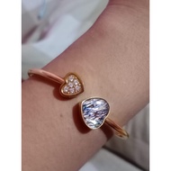 Quantum Pendant Gold Health Bracelet - Women's Bracelet science Energy Pendant Necklace - Women's Th