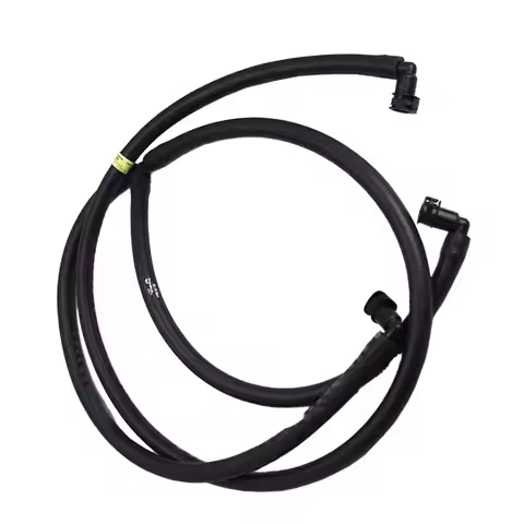 For VW Caddy Jetta Tiguan For A4 A6 Q5 TTS 1J0955964F Headlight Washer Spraying Hose Pipe For Golf P