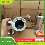 304Stainless Steel Oil Pot Oil Jug Kitchen Household Oil Can Non-Drip Oil Pot with Filter Oil Bottle