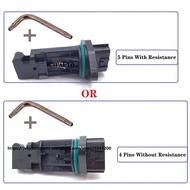 4 or 5 Pins for Subaru Forester Impreza 2.0 T Mass Air Flow Meter Maf Sensor+Screwdriver 22680-AA301