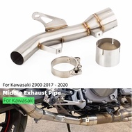 [Promotion] Suitable for Kawasaki Z900 Modified Exhaust SC Exhaust AR Exhaust Scorpio Z900 Scorpio E