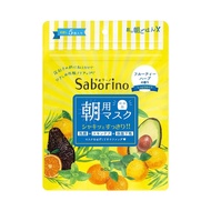 SABORINO Morning Facial Sheet Mask 7s