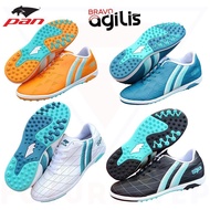 [Best Seller] รองเท้าฟุตบอลร้อยปุ่มแพน Pan Bravo Agilis 23.3 TF พื้น Turf สำหรับหญ้าเทียม