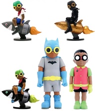 Hebru Brantley Flyboy Art Toys