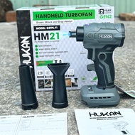 Máy Thổi Phản Lực Mini Hukan G2TPL- F1 Đông Cơ Phản Lực Trọng Lượng Nhẹ Bảo Hành 2 Năm