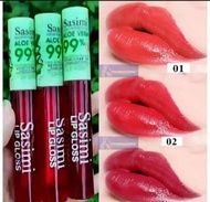LIPTINT sasimi Aloevera 99% / Liptint sasimi / Liptint original