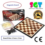 Brains Magnetic Chess Game (8308)
