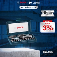 Bộ vặn vít đa năng Bosch 46 món