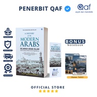 Qaf Publisher- book A History of The Modern Arabs [Karya Eugene Rogan] [Bonus Not book]