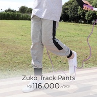 Celana Panjang Training Unisex Zuko Trapants