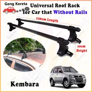 SK-5748 Universal Luggage Rack Car Carrier Roof Carrier Roof Bar Kereta Atas Bumbung Rak - Kembara