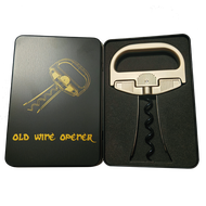 Red wine cork opener wine bottle opener household red wine bottle opener vintage wine knife