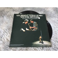New York 1977-Liza Minnelli-Robert De Niro 12 Inch 2LP G031