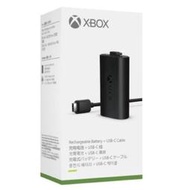 微軟官方原裝正品Xbox360 Series S/X 手把電池 同步充電套組(平行輸入) 可用於 XBOX ONE控制