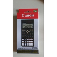 CANON 2 LINE DISPLAY SCIENTIFIC CALCULATOR ( F-570SG)🔥🔥