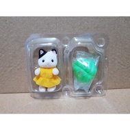 Sylvanian Families Baby Forest Play Collection Blind Bag Cat Doll House Accessories Toys