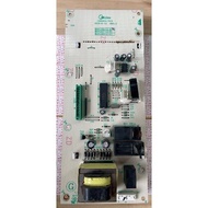 Original Disassembly Microwave Computer Board EGXCCEQ-CS-R