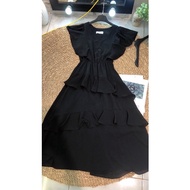 2hand dress.