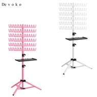 [Devoko] Braiding Hair Rack Hair Braiding Tool Salon Hair Braiding Rack Hair Extension Holder Adjust