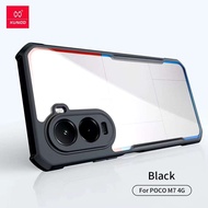 Xiaomi Poco M7 4G(ของแท้100%)XunddเคสกันกระแทกXiaomi Poco M7 4Gตรงรุ่น