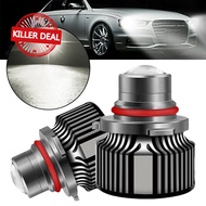Led Fog Lights Lens White Light Front Led Light Model Bulb Projector Mini R7f3