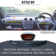 PROTON ISWARA / PROTON SAGA 2 / PROTON SAGA LMST DASHBOARD COVER & METER COVER MATERIAL FRP WITHOUT 