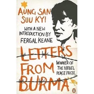 [BnB] USED Letters From Burma by Aung San Suu Kyi (Used: Good)