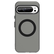 Imak เคส เคสโทรศัพท์ Google Pixel 10 9 8 Pro XL 9a 8a Case Shockproof Camera Protection MagSafe Back