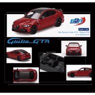 BBR Models 1/64 Alfa Romeo Giulia GTA Rosso BBRDIE6405