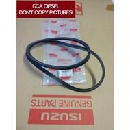 Isuzu dmax 4JK 4JK1 MUX ac Fan belt