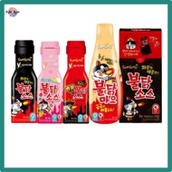 [Samyang] Buldak Sauce Collection Buldak Sauce/Carbo Buldak/Buldak Mayo/Buldak Stick Sauce 4 Types