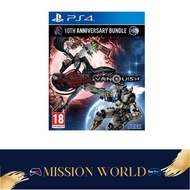Bayonetta & Vanquish (10th Anniversary Bundle)(English Subs) - PS4