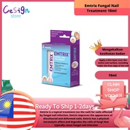 Emtrix Fungal Nail Treatment 10ml