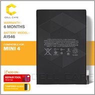 Battery Compatible For PAD MINI 4 A1538 A1546 A1550 (5124 mAh)